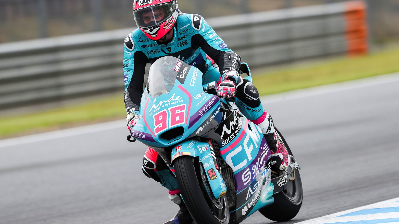 Jake Dixon, 2024, pole position, qualifying, Japan